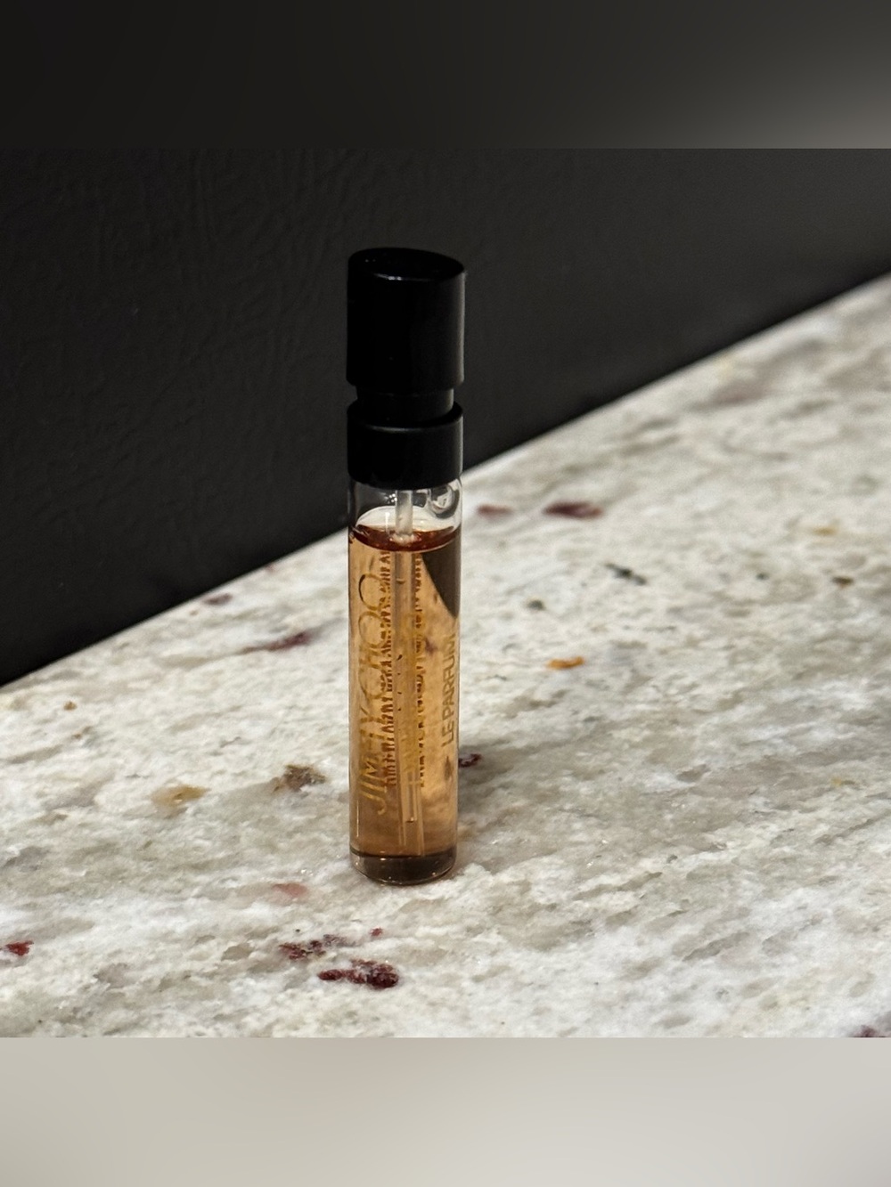 Jimmy Choo i want choo  Travel Spray Sample